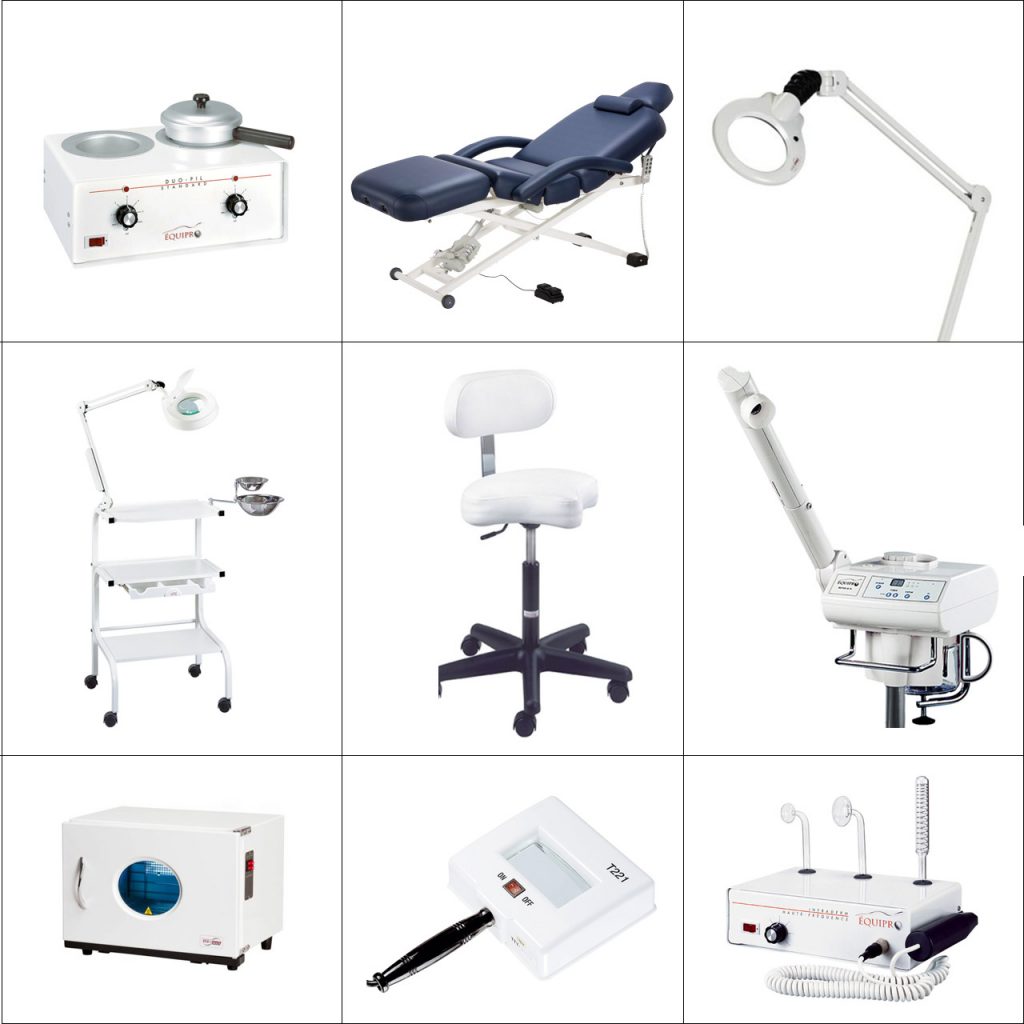 A Massage Therapy Equipment Checklist