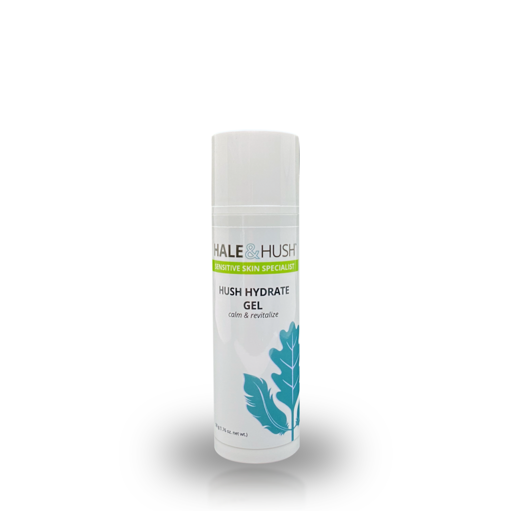 Hale & Hush Skincare: the answer for sensitive skin - California ...