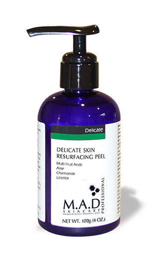 M.A.D. Delicate Skin Resurfacing Peel