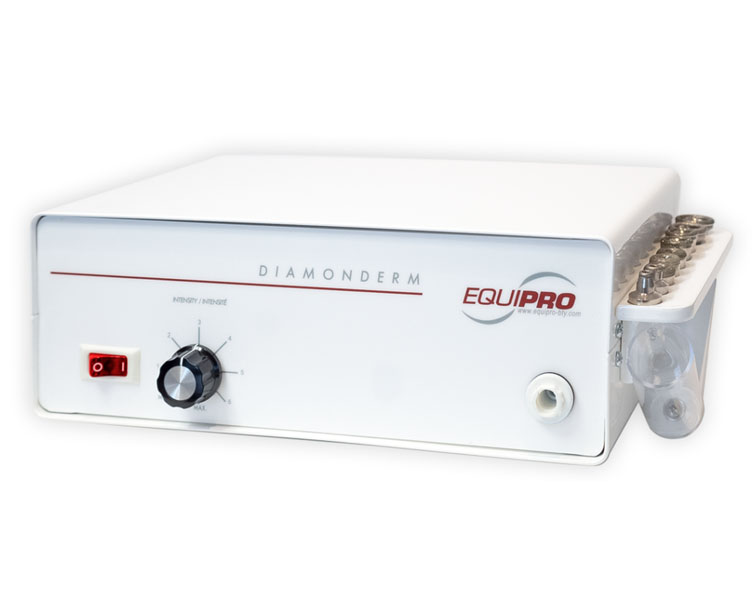 EQUIPRO Diamonderm Microdermabrasion