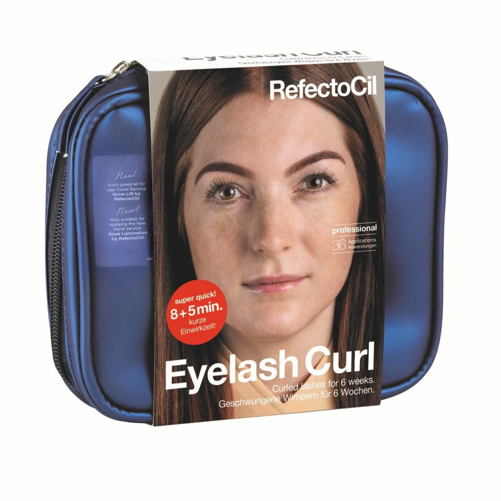 eyelash curl kit