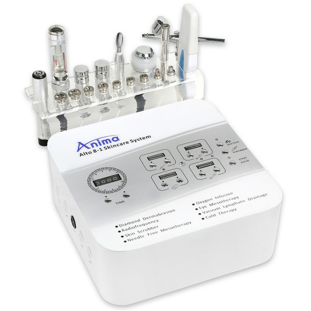 Alto microdermabrasion machine by dermajem