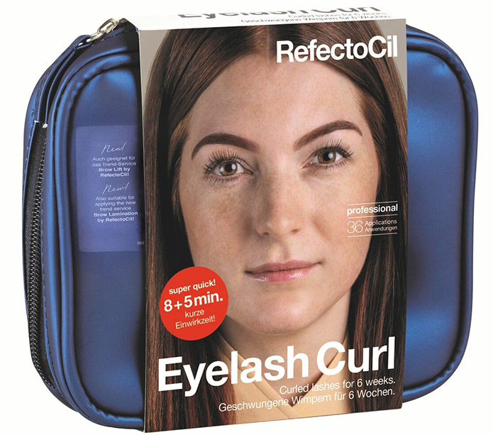 Refectocil eyelash curl kit