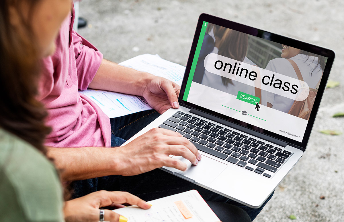 online vajacial class