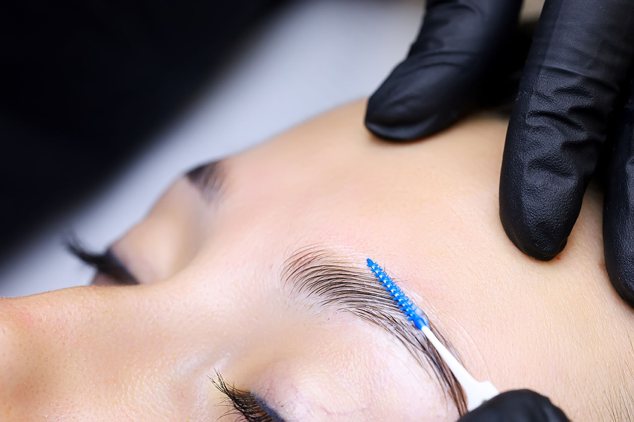 Online Brow Lamination Certification Live Interactive