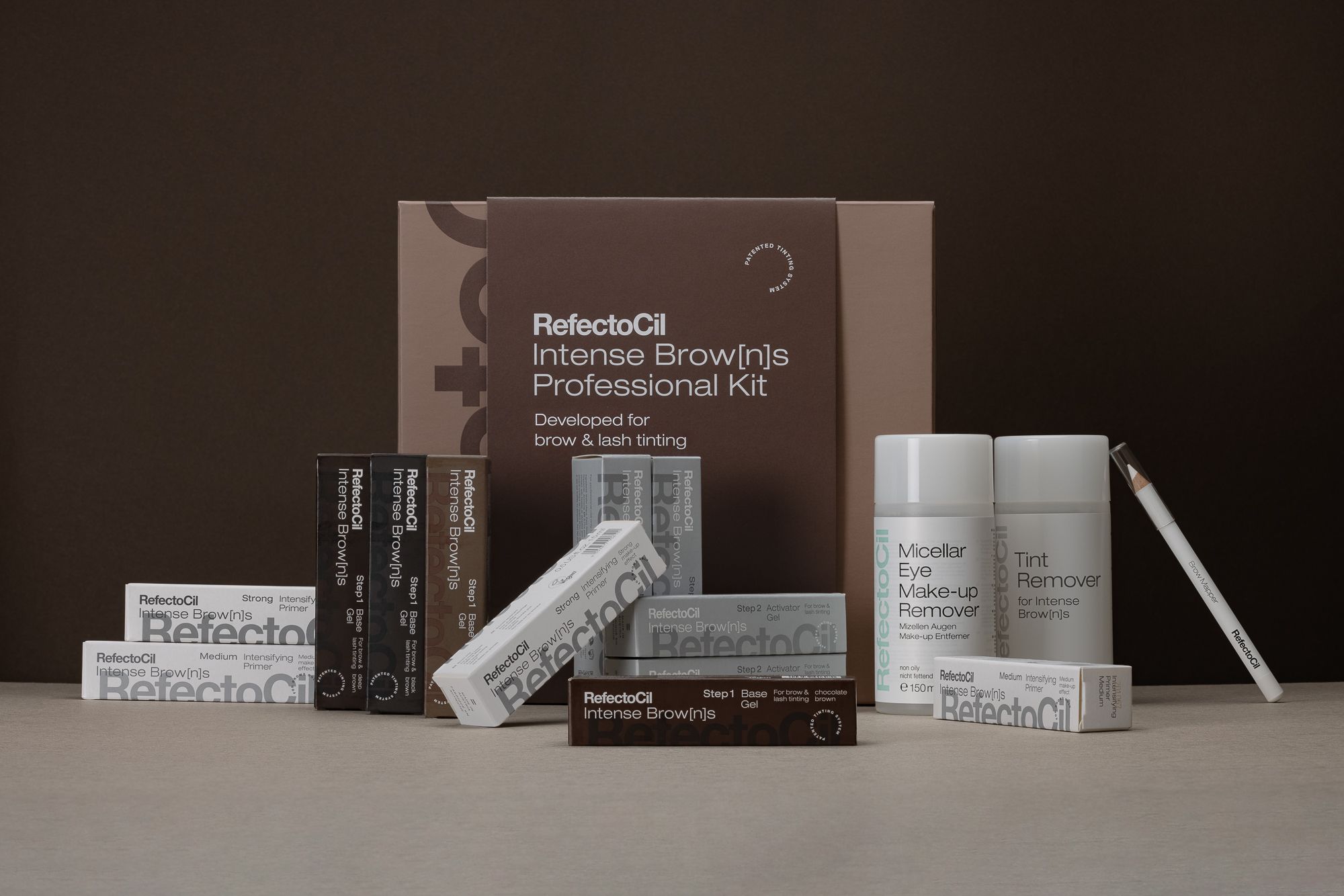 Refectocil lash and brow tint FDA approved