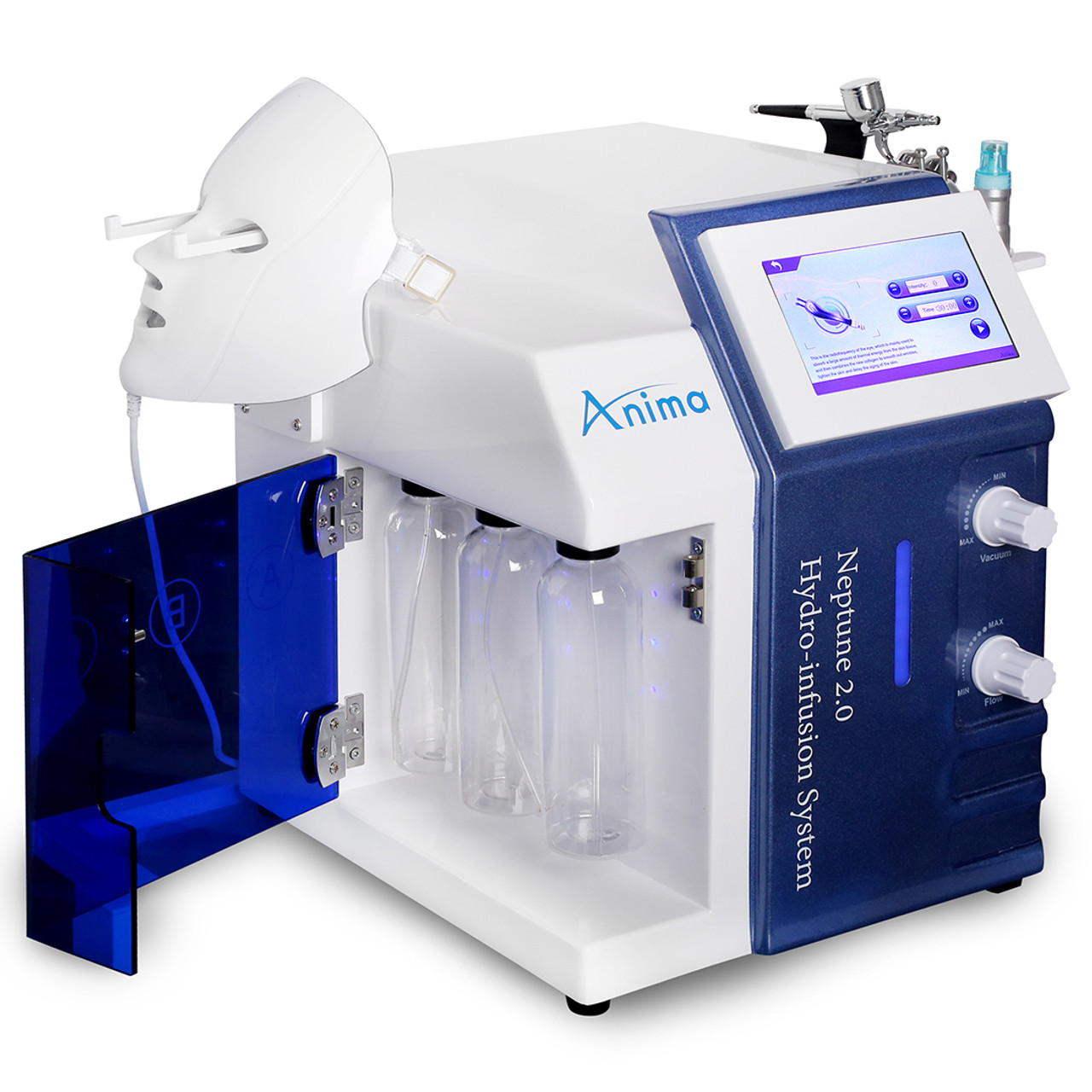 microdermabrasion machine by DermaJem Anime Neptune