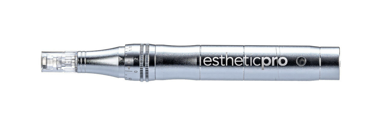 EstheticPro Micropen for microneedling