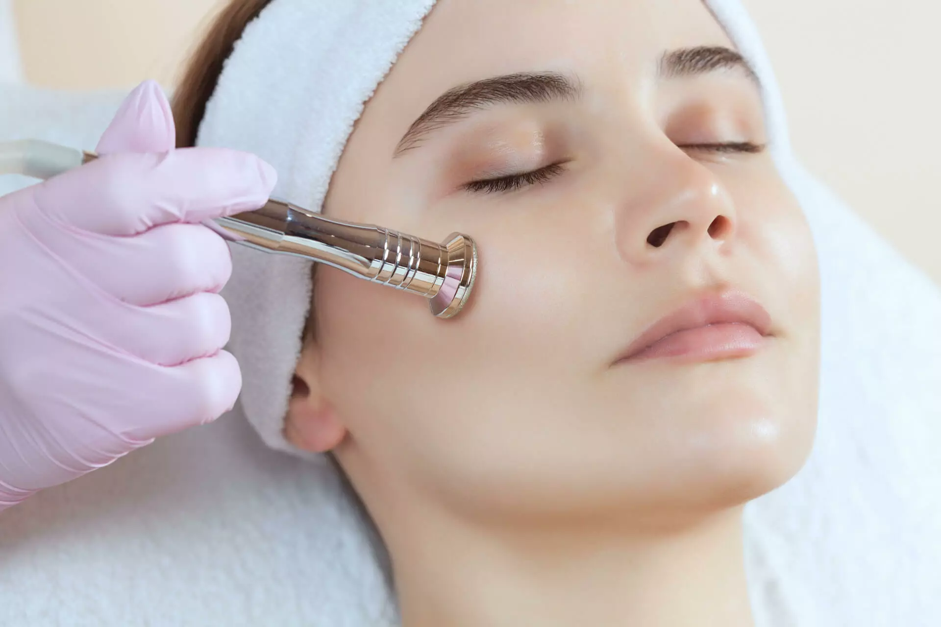 microdermabrasion