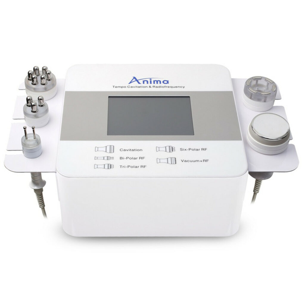 Anima Tempo Cavitation and RF