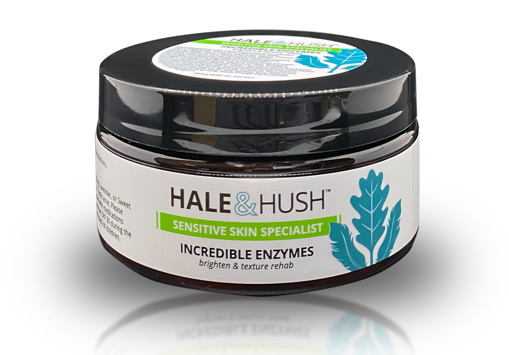 Hale & Hush Incredible Enzymes