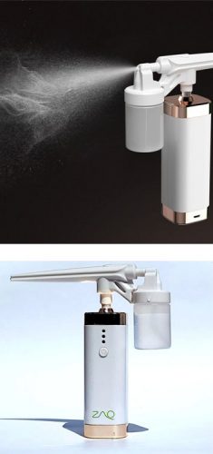 OxyFus Oxygen Infuser Spray